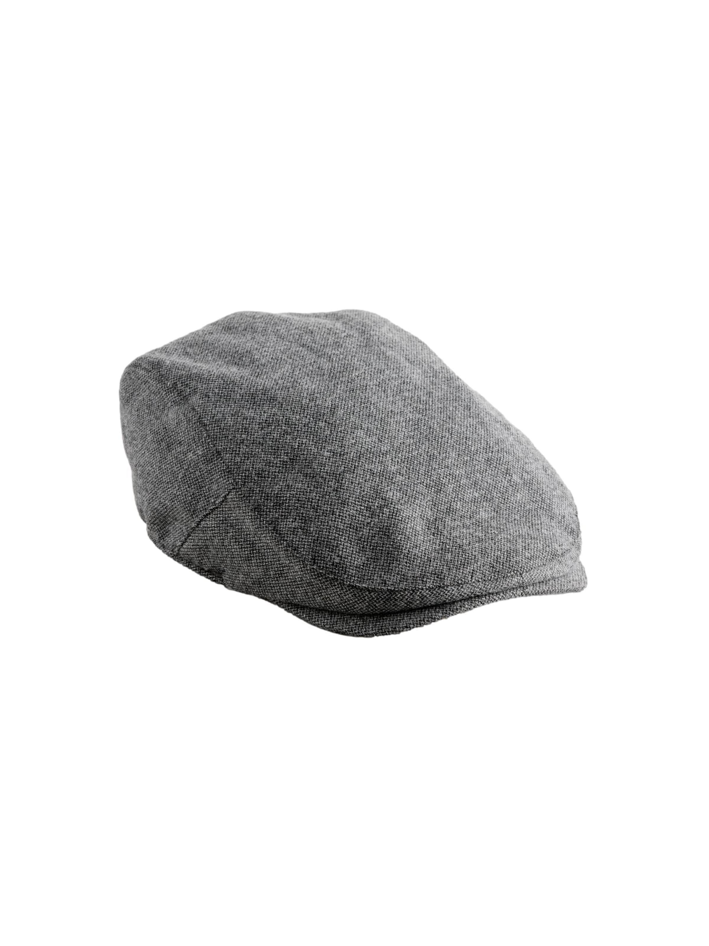 Next - Gorros em cinzento: frente