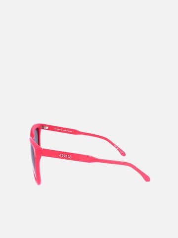ISABEL MARANT Zonnebril 'IM 0151/S' in Rood