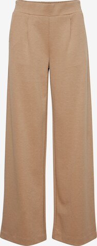 b.young Pants ' Byrizetta ' in Brown: front