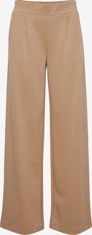 b.young Loose fit Pants ' Byrizetta ' in Brown: front