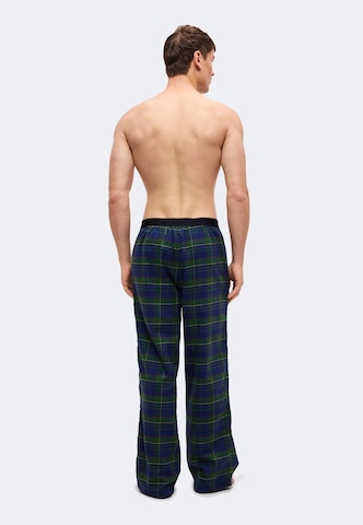 TOMMY HILFIGER - Calças de pijama em verde