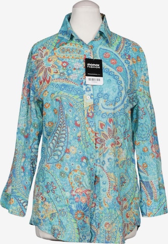 Lauren Ralph Lauren Bluse S in Grün: Vorderseite