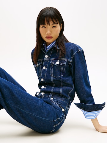 Tuta jumpsuit di Tommy Jeans in blu