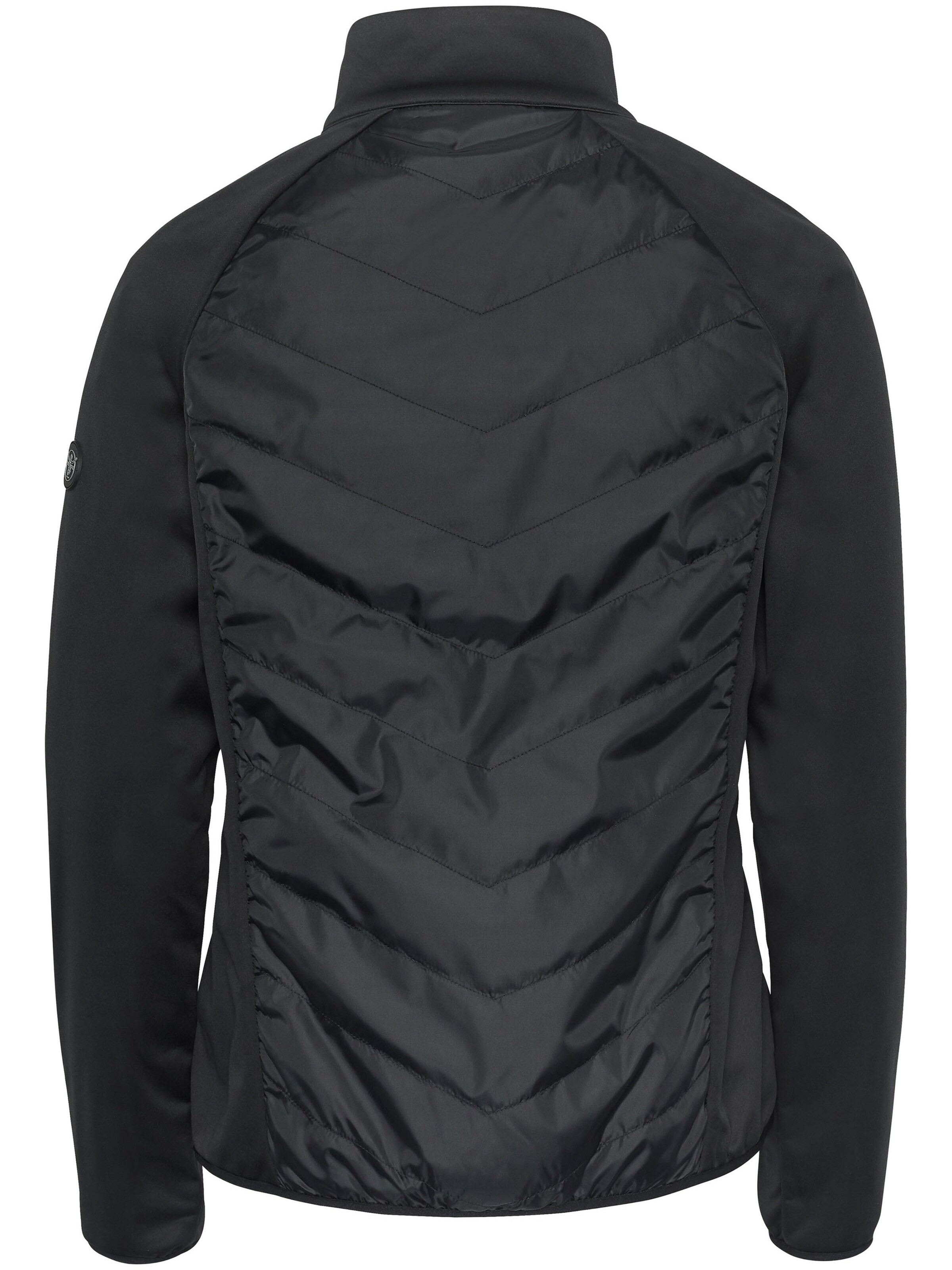 CHIEMSEE Outdoorjacke in Schwarz