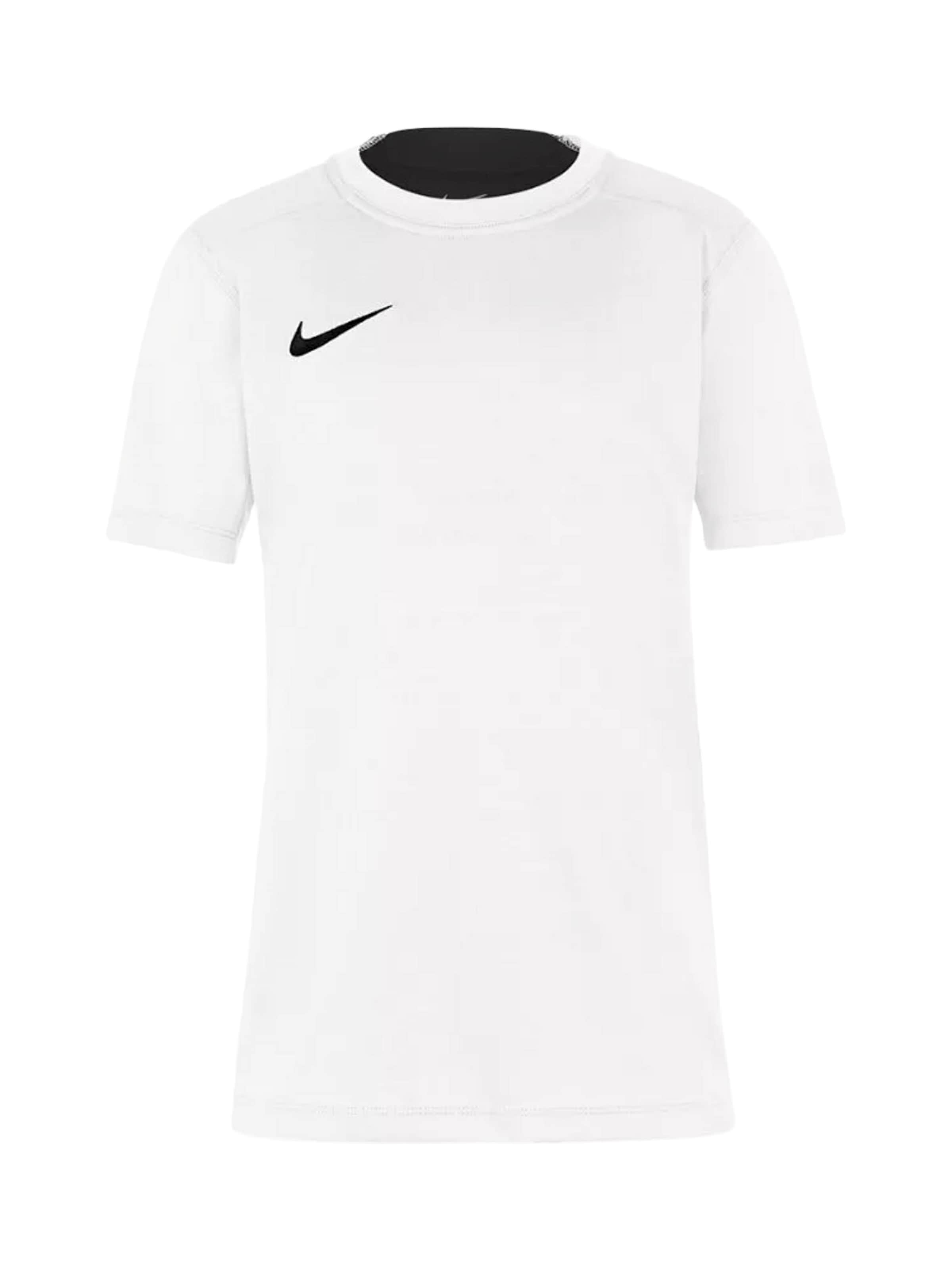 NIKE Performance Shirt in White: front