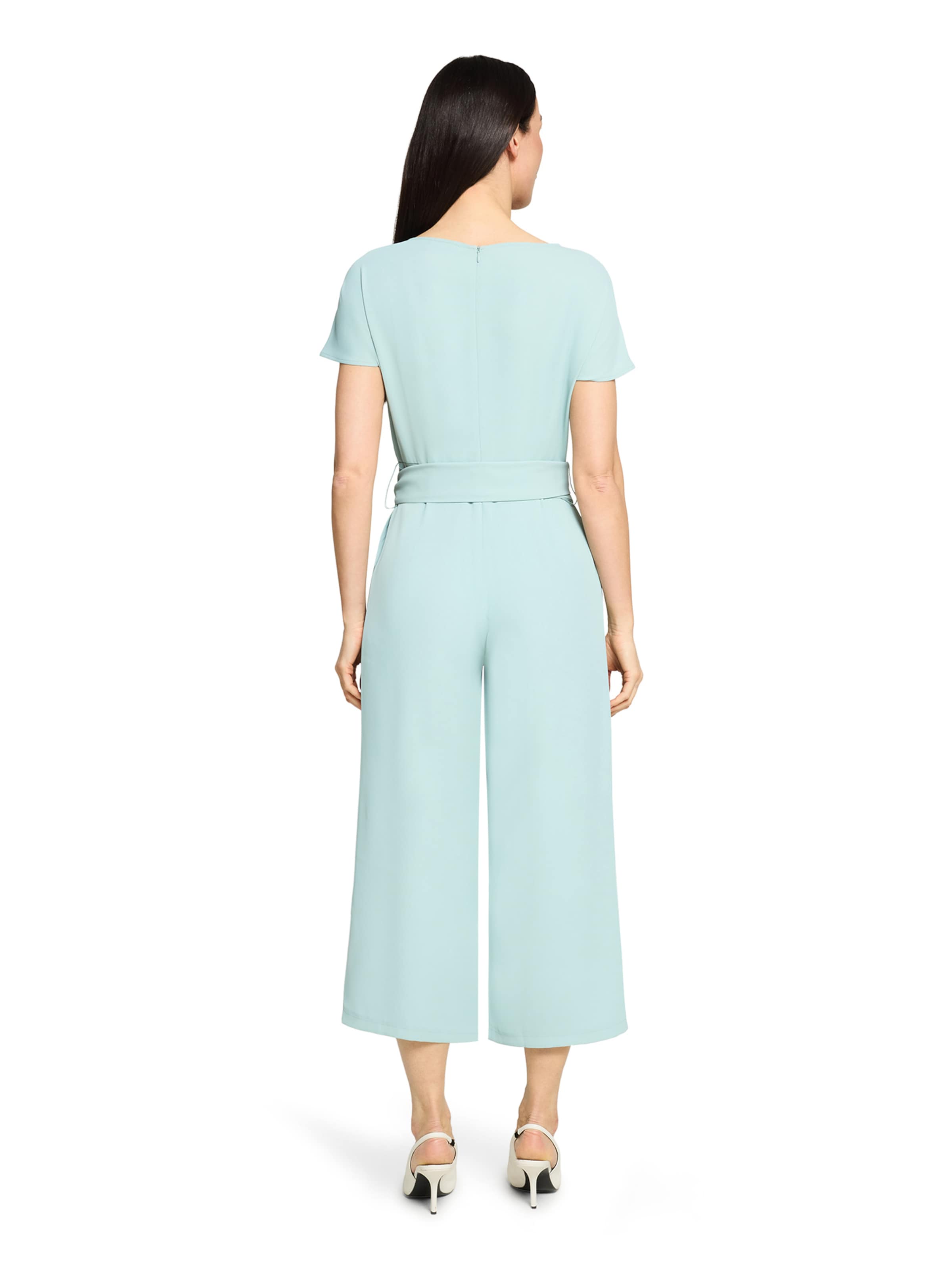 Betty Barclay Jumpsuit in Groen