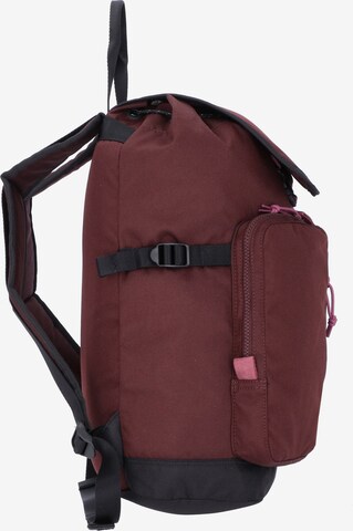 CONVERSE Rucksack in Rot