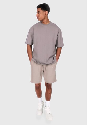Dropsize Shirt in Beige