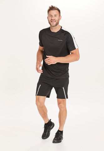 ENDURANCE Performance shirt 'Actty' in Black