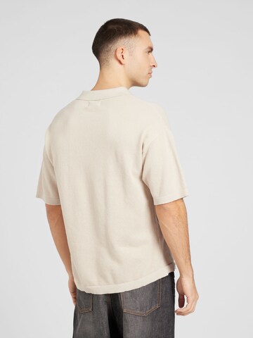 Pull-over 'Blend' JACK & JONES en beige