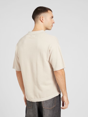 Pull-over 'Blend' JACK & JONES en beige