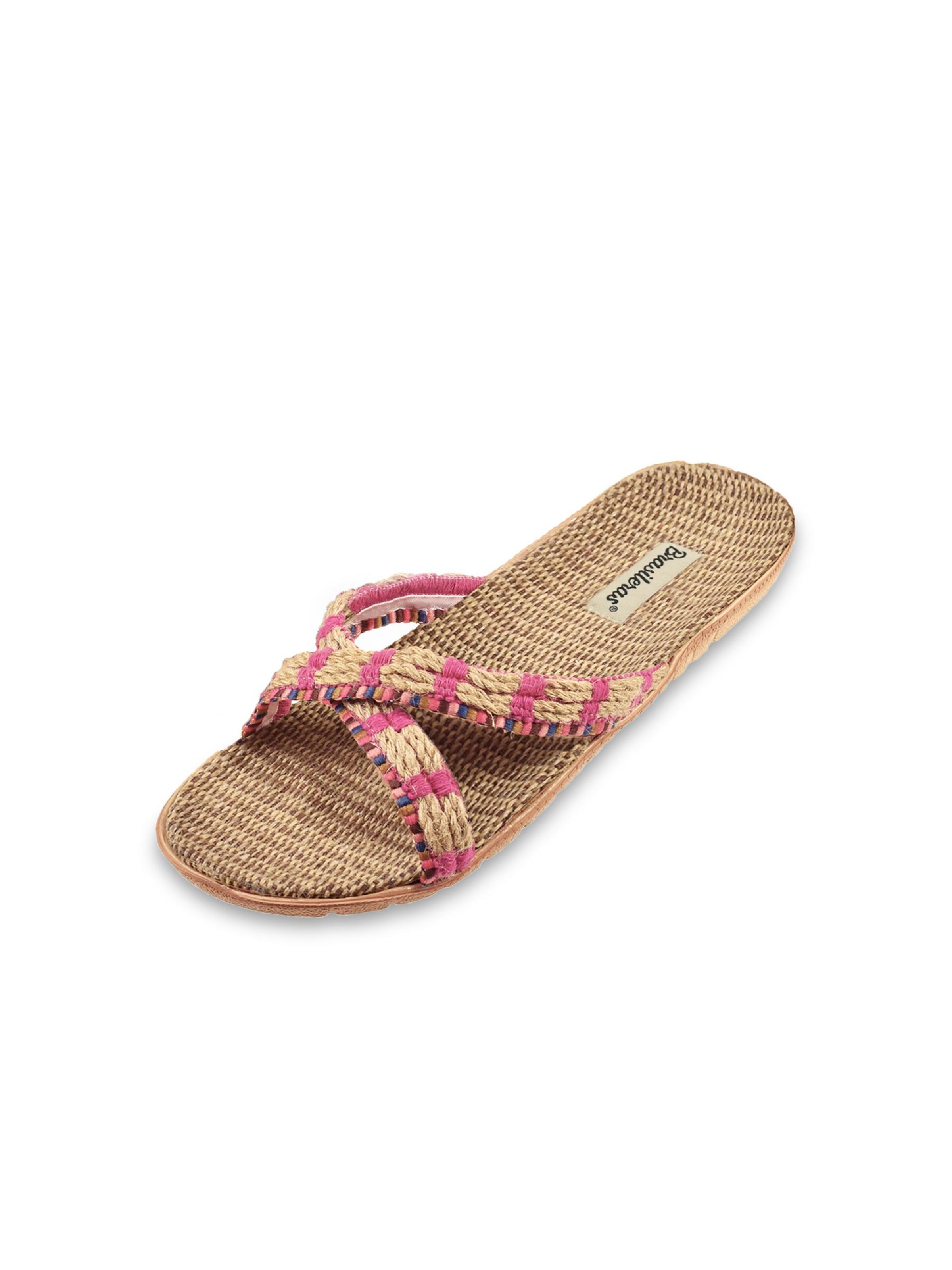 Sandalo 'Amelia' di Brasileras in rosa