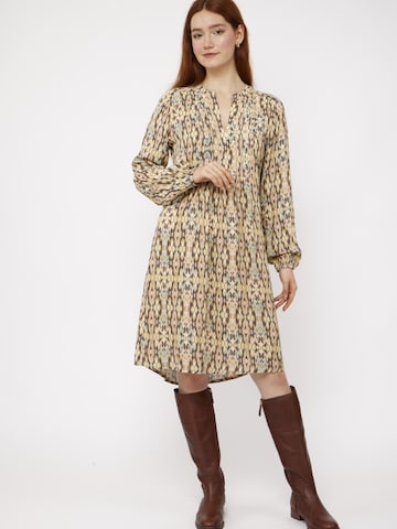 VICCI Germany Shirt Dress in Mixed colors