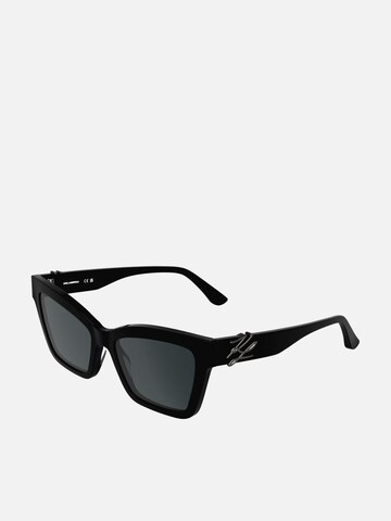 Karl Lagerfeld Sonnenbrille‌‌‌‌‌‌ in Schwarz