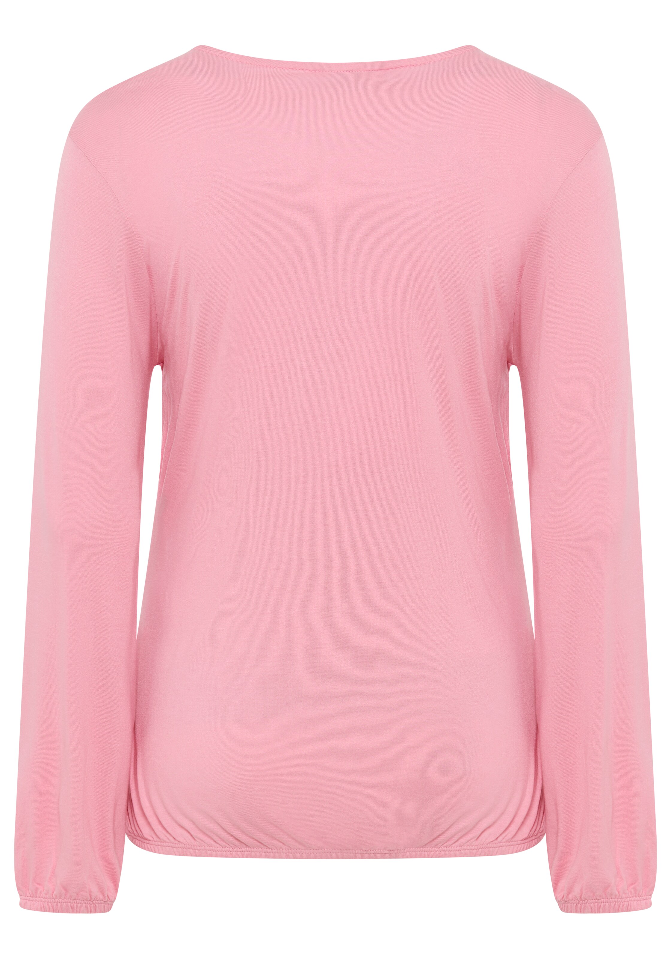 Neun Monate Shirt in Pink