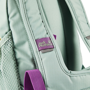 JACK WOLFSKIN Backpack 'Sprout' in Green