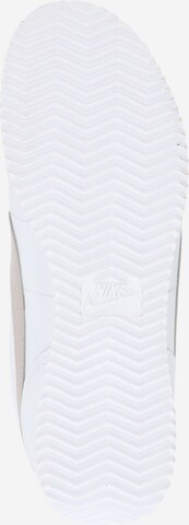 Baskets basses 'Cortez' Nike Sportswear en blanc