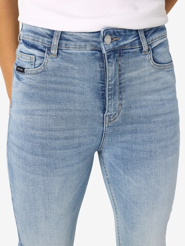 Noisy may Flared Jeans 'NMWENDIE' in Blue