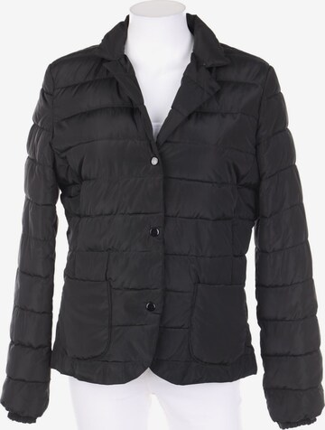 Honey Winter Jacket & Coat in XL in Black: front