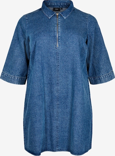 Palaidinės tipo suknelė 'JEVIA' iš Zizzi, spalva – tamsiai (džinso) mėlyna, Prekių apžvalga