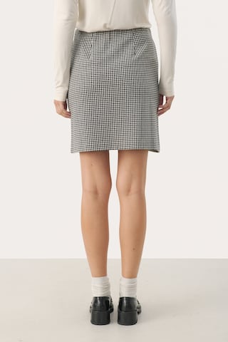 Part Two Skirt 'Corinne' in Black