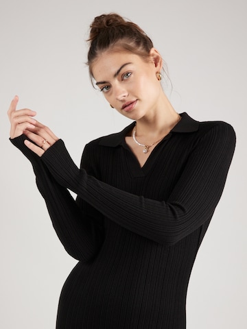 millane Knit dress 'Bianca' in Black