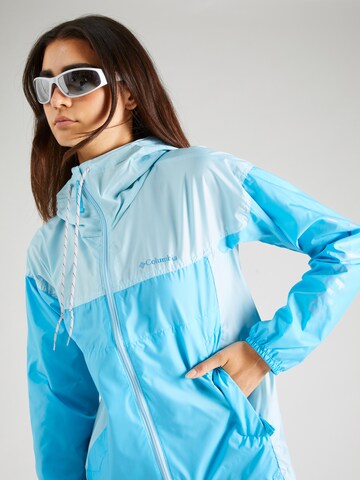 COLUMBIA Outdoorjacke 'Flash Challenger' in Blau