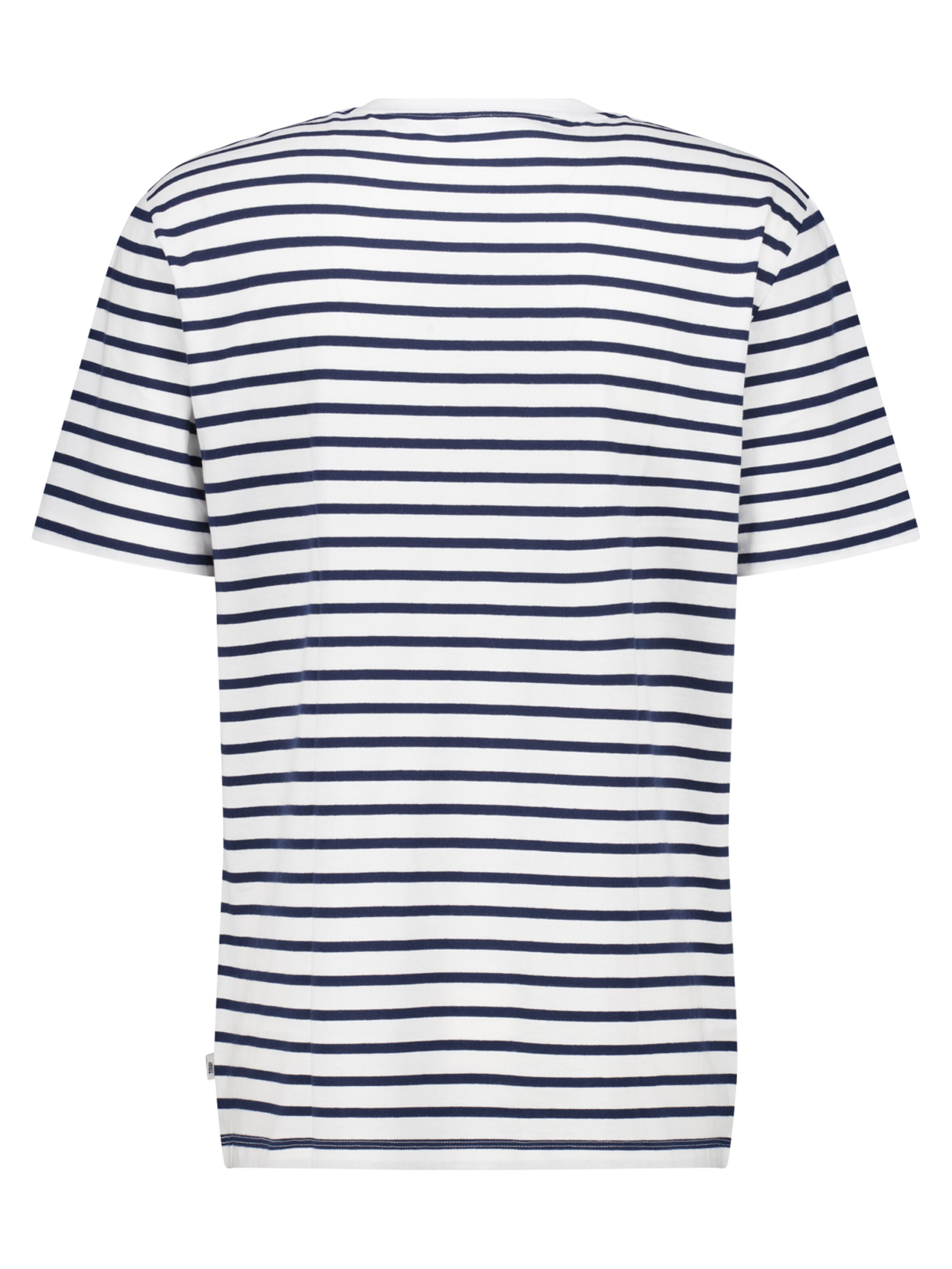 America Today Shirt in Blauw