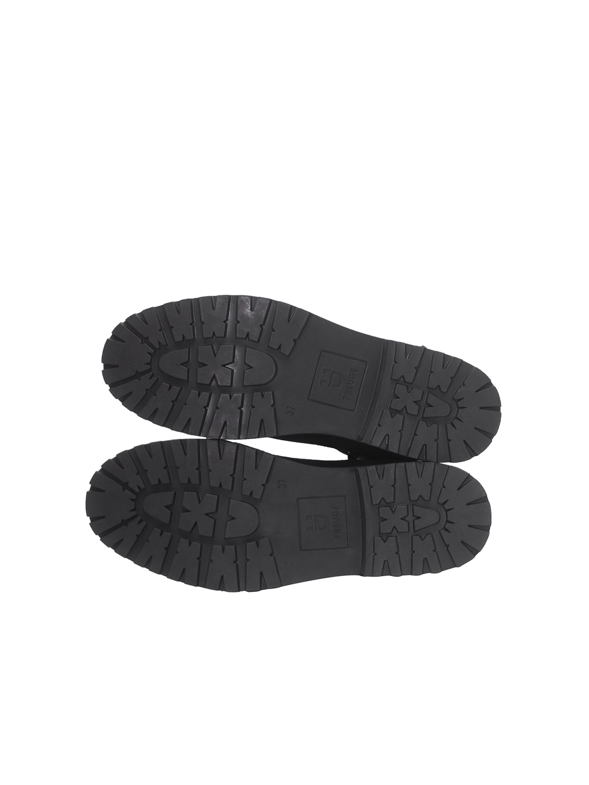 Chelsea Boots FREUDE en noir