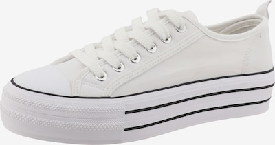 TOM TAILOR Matalavartiset tennarit värissä valkoinen, Tuotenäkymä