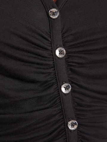 GUESS - Blusa 'BIANCA' en negro