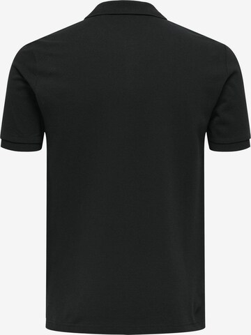 T-Shirt 'TRAY' Only & Sons en noir