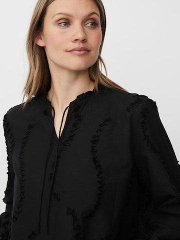Masai Bluse 'MaDolvira' i sort