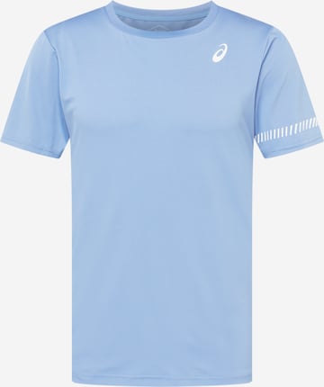 ASICS Funkcionalna majica | modra barva: sprednja stran