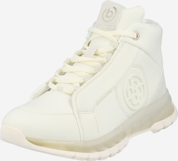 bugatti Sneakers 'Athena' in White: front
