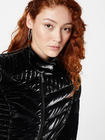 GUESS Between-season jacket 'NEW VONA' in Black