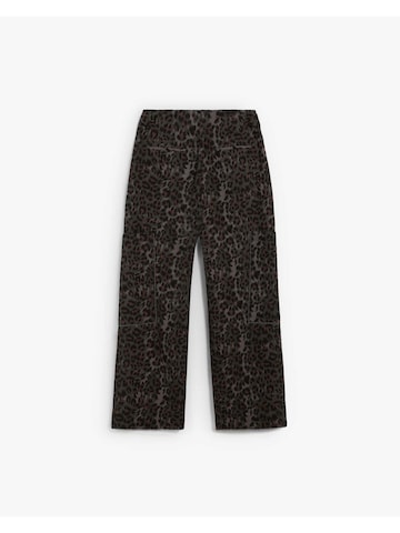 Scalpers Regularen Hlače ' ' | mešane barve barva