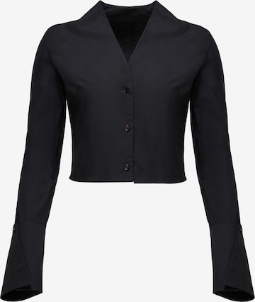 V S P Shirts 'Candis' i sort: forside