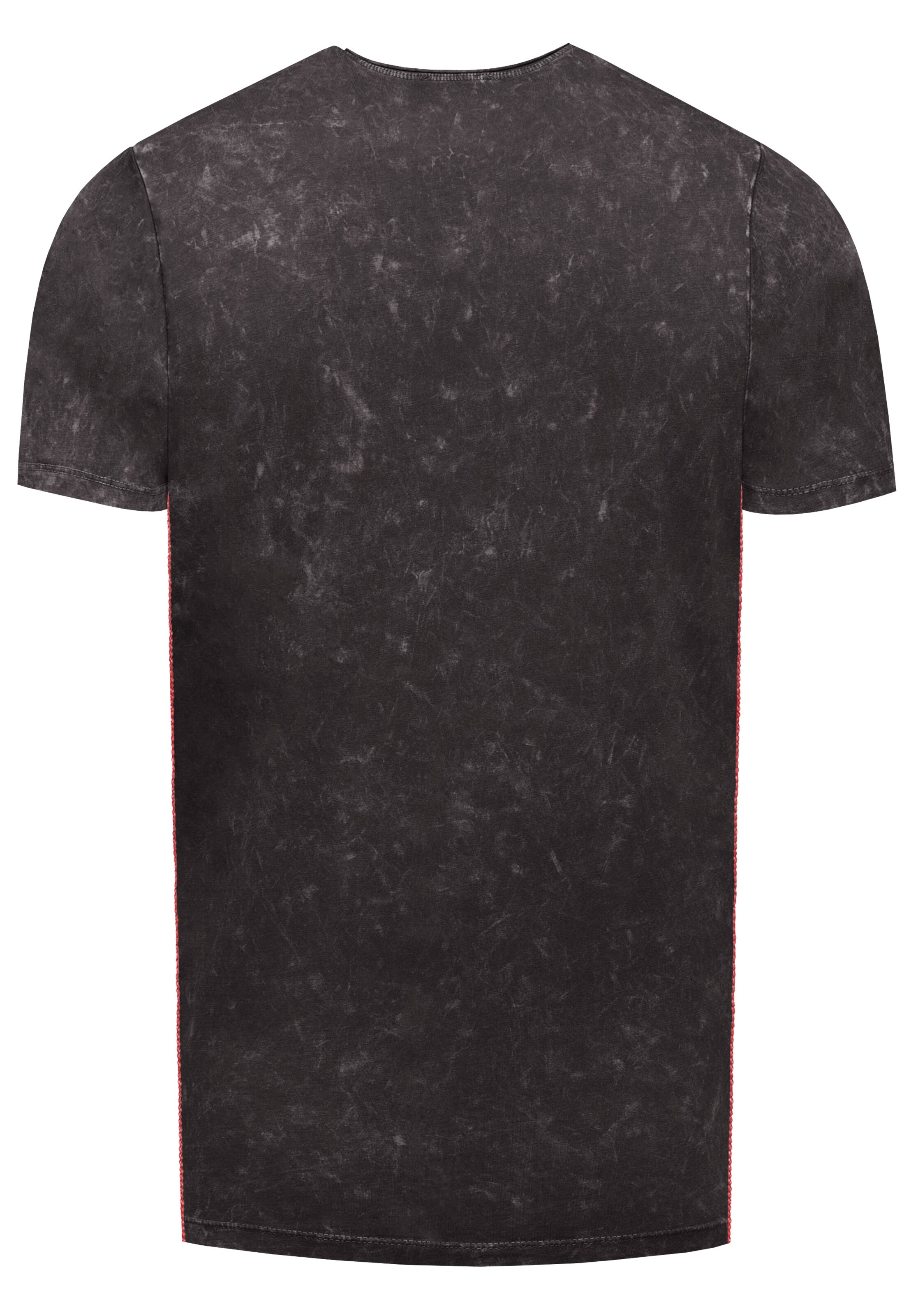 Rusty Neal Shirt in Black