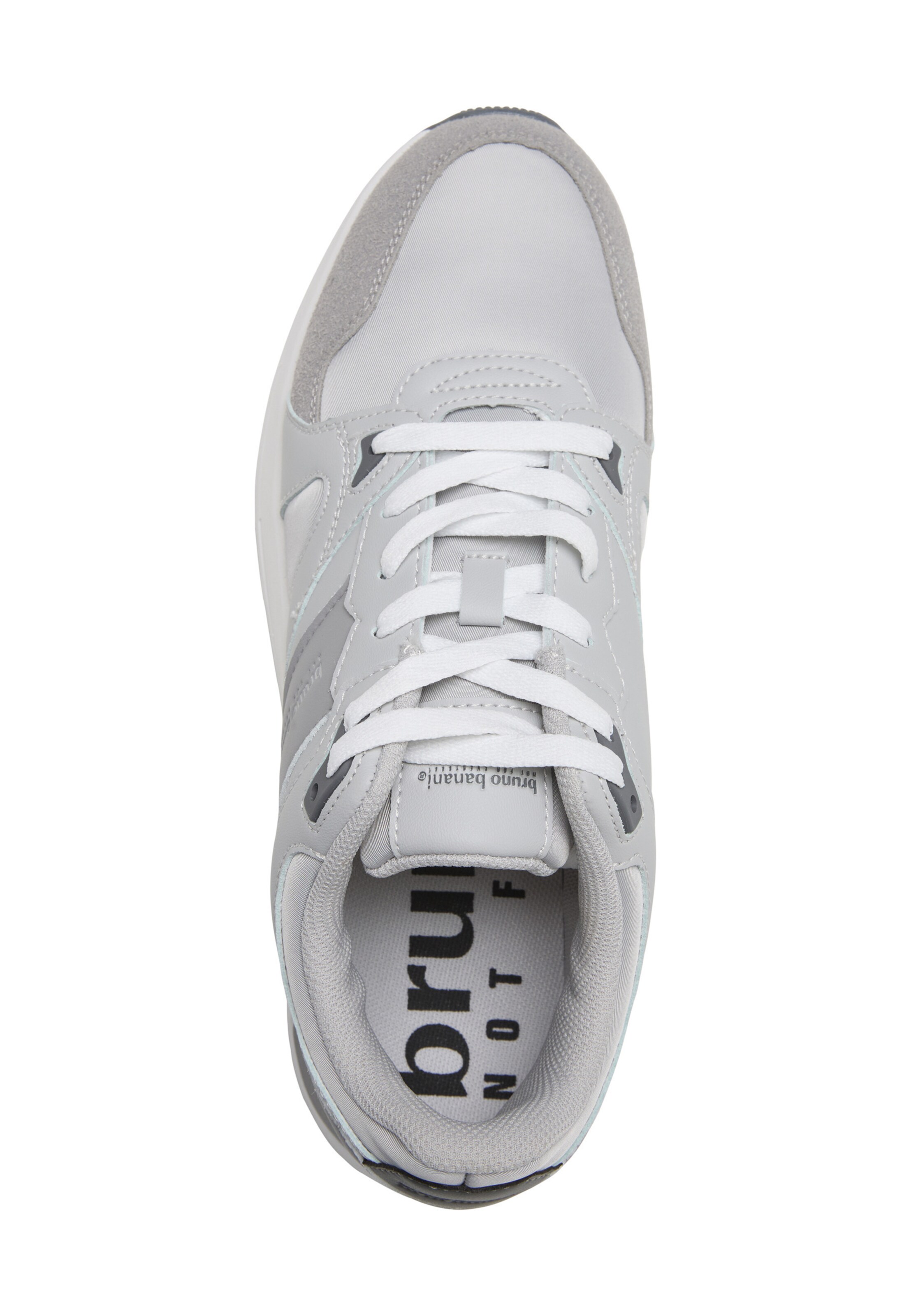 Bruno Banani Sneaker 'Nce' in Grau