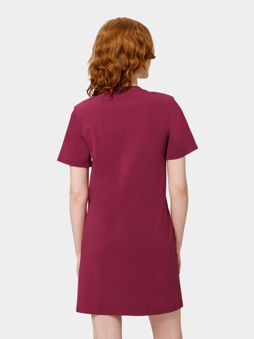 Les Lunes Blusenkleid 'KAIAA' in Rot