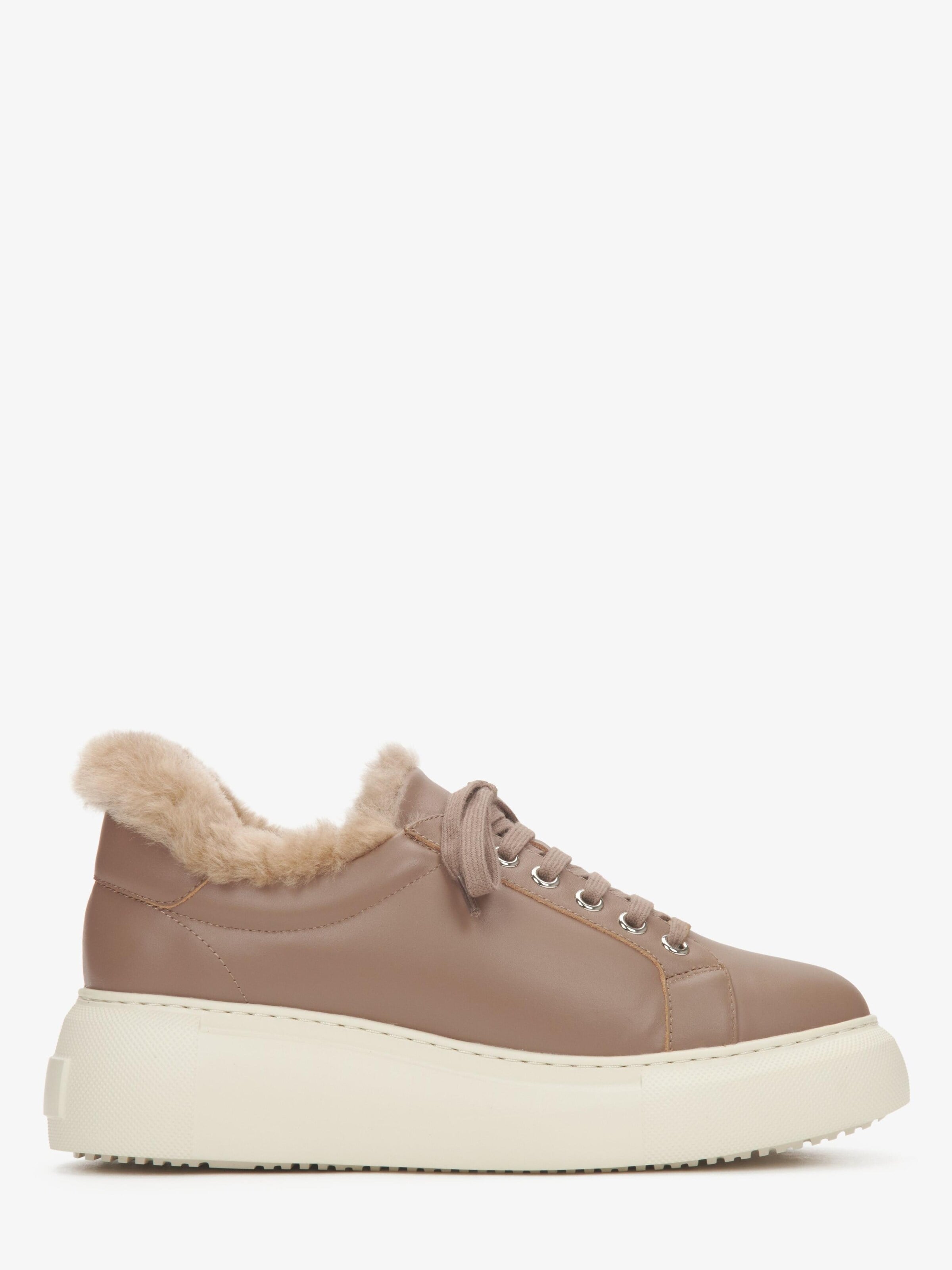 Boots da neve '063-15' di Estro in marrone: frontale