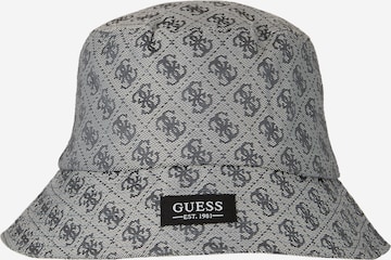 GUESS - Sombrero 'Milano' en gris: frente