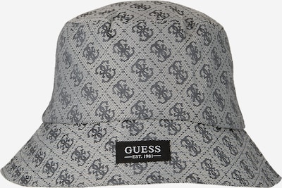 GUESS Hat 'Milano' i grå, Produktvisning