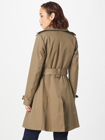 Lauren Ralph Lauren Between-Seasons Coat in Brown