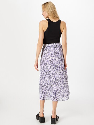 CATWALK JUNKIE Rok in Lila