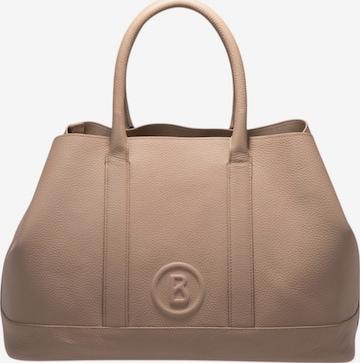 BOGNER - Bolso de mano 'Bozen Theresa' en marrón: frente