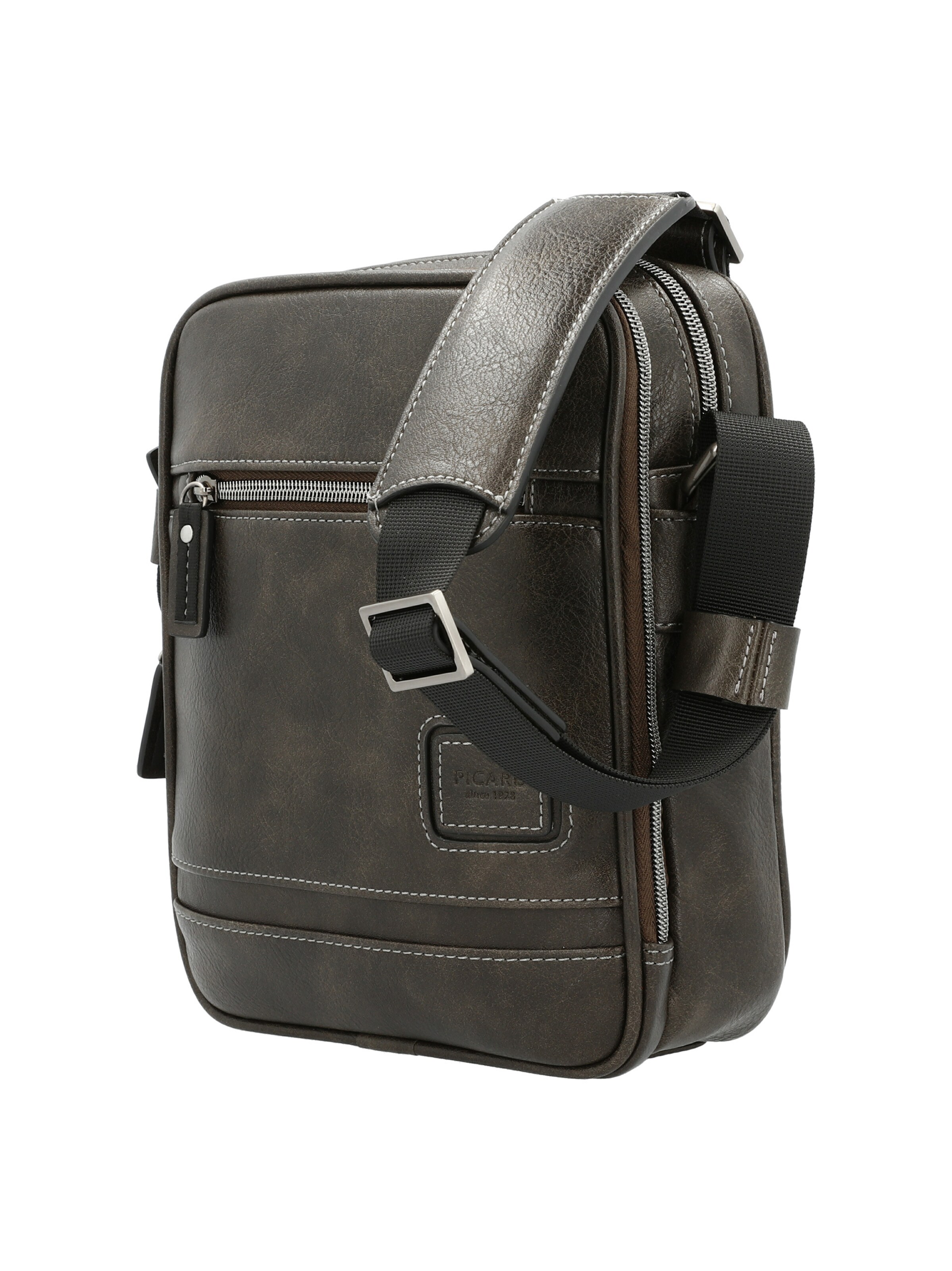 Picard Umhängetasche 'Breakers' in Grau