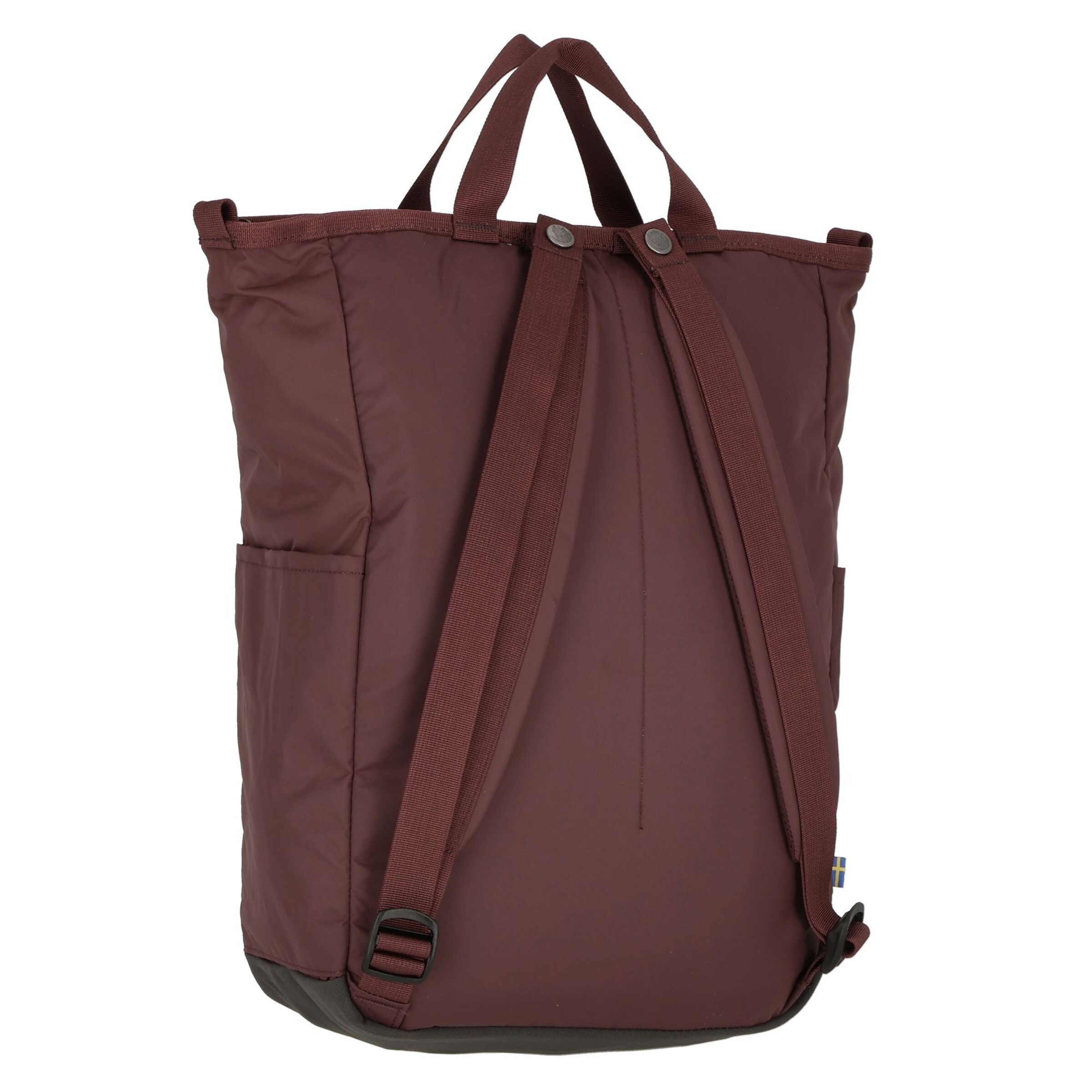 Fjällräven Backpack 'High Coast' in Red