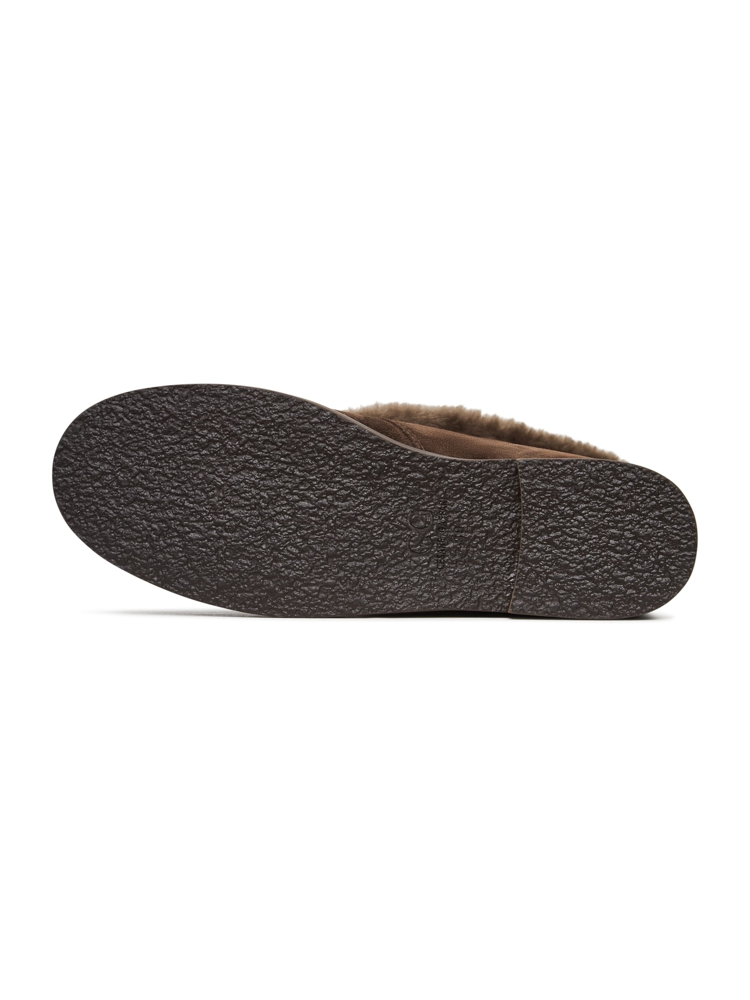 CESARE GASPARI Ankle Boots in Braun